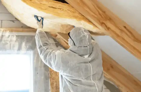 Isolation de combles - Le Chesnay-Rocquencourt